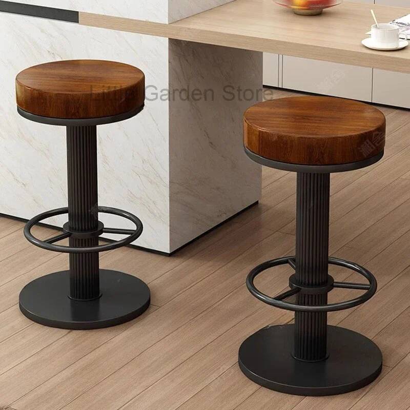 Commercial Kitchen Designer - Outdoor Bar Modern Design Chairs Swivel