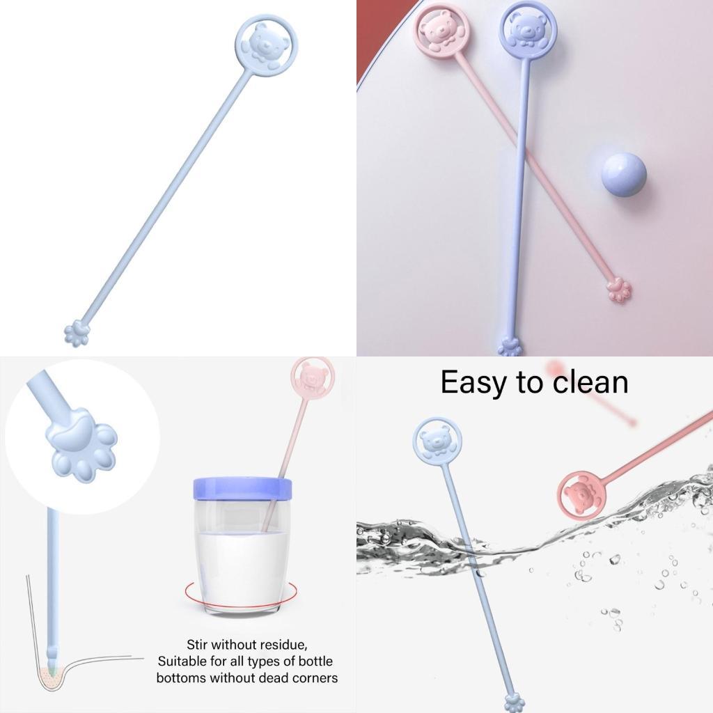 Bar Blender Mixing - 652F Lovely Infant Baby Milk Powder