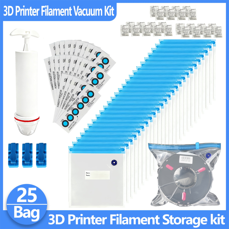 Vacuum Sealer - 3D Printer Filament Vacuum Sealer Bags