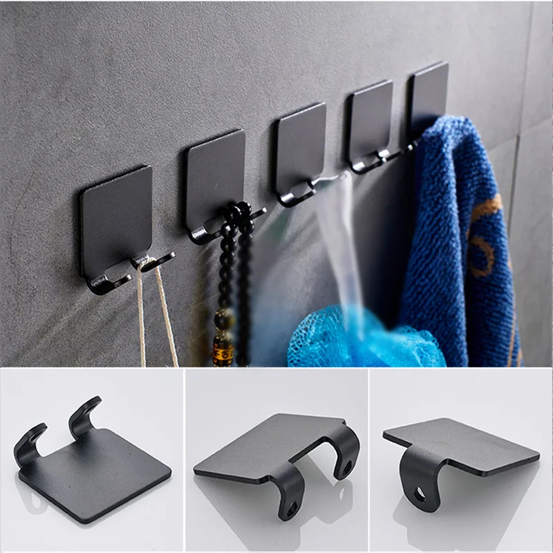 Commercial Kitchen Shed - 1-5PCS Shaving Razor Holder Alumium Men