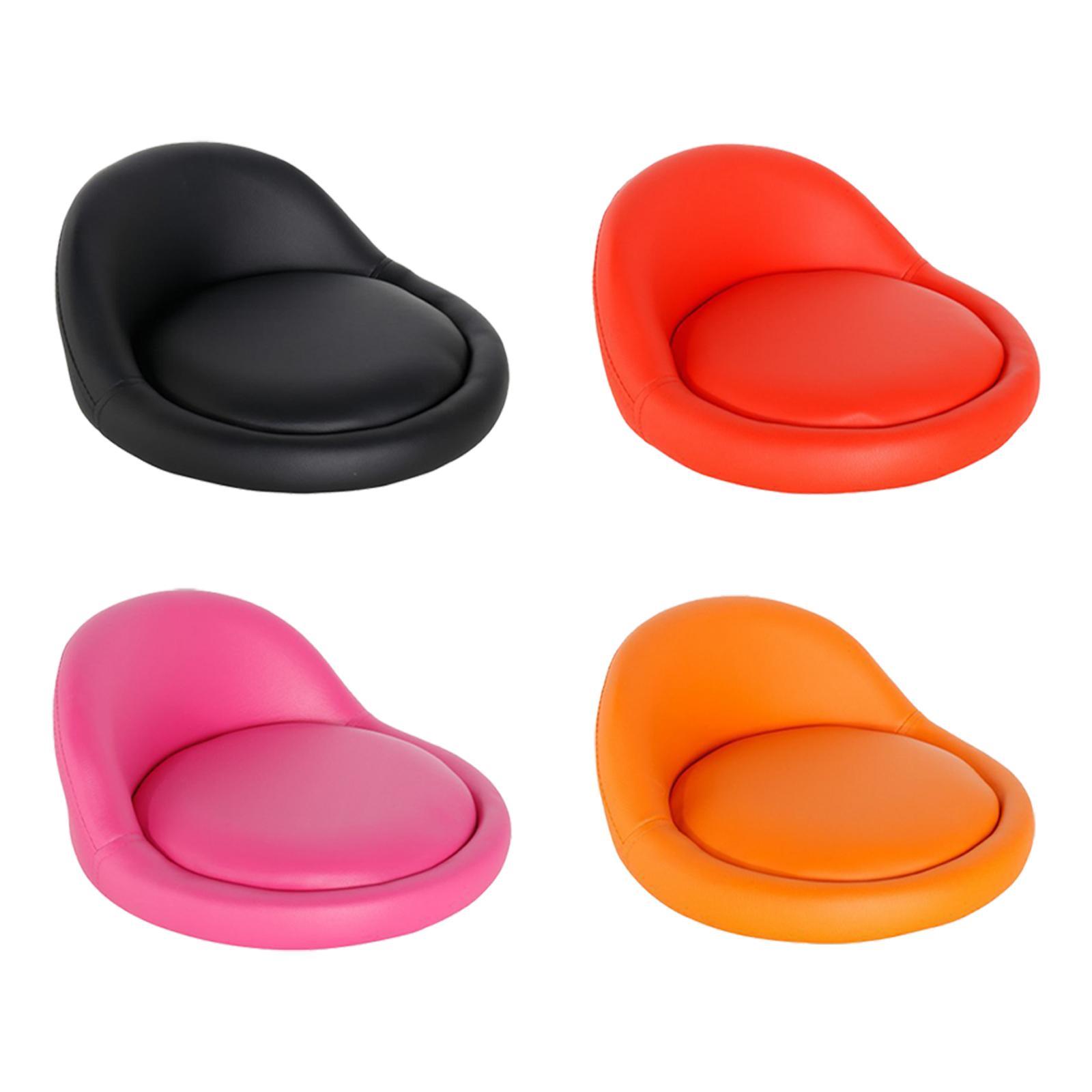 Commercial Kitchen Store - Salon Bar Stool Seat Cushion for
