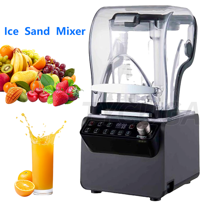 Bar Blender Mixing - 1800W Heavy Duty Commercial Grade Blender