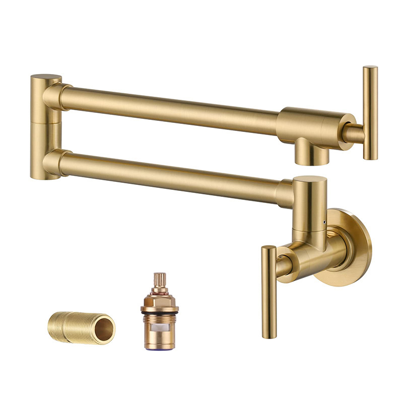 Wall Mounted Commercial Cooker - Commercial Kitchen Tap With Spray avaliação e preço