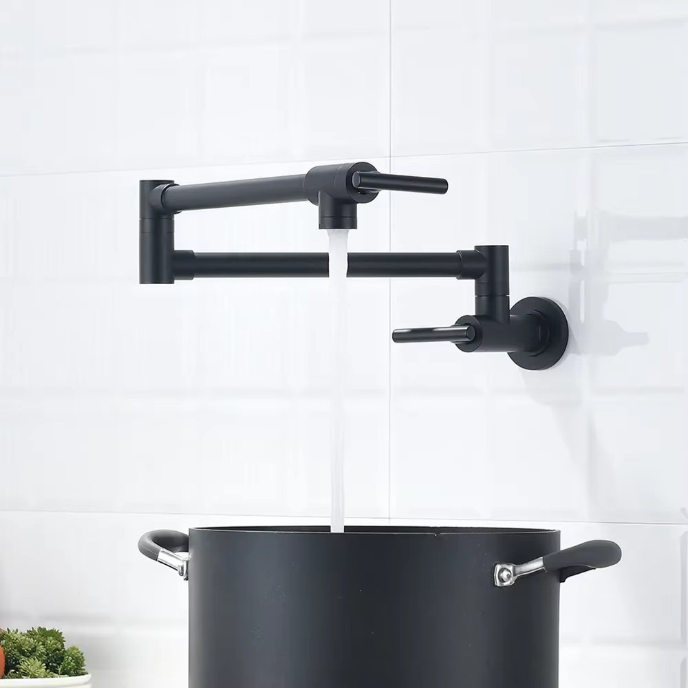 Wall Mounted Commercial Cooker - Commercial Kitchen Tap With Spray avaliação e preço