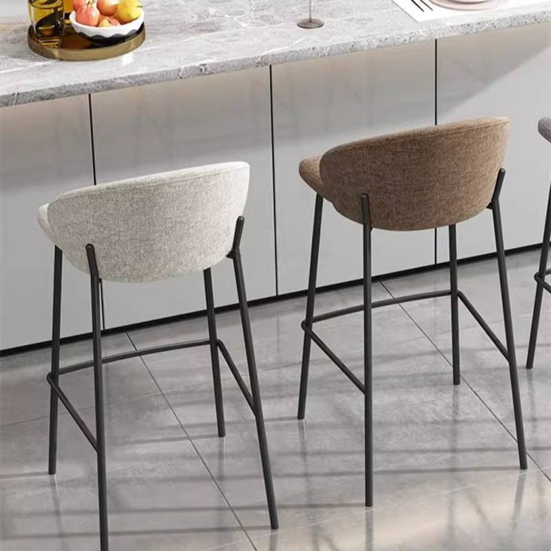 Design Nordic Bar Stool Chair  - Commercial Kitchen Designer avaliação e preço
