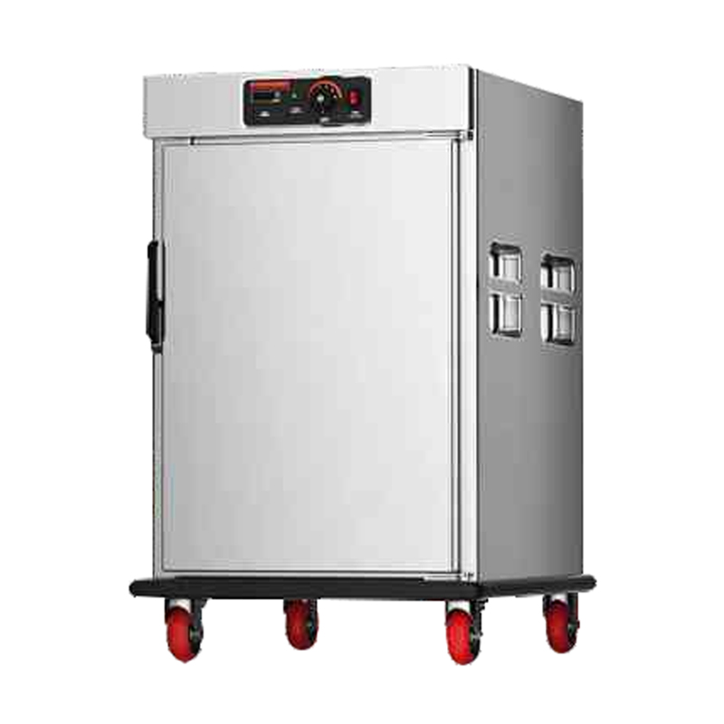 Cabinet Banquet Trolley Holdin - Commercial Kitchen Warmer avaliação e preço