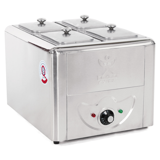 Commercial Display Cabinet Foo - Bain Marie Food Warmer avaliação e preço