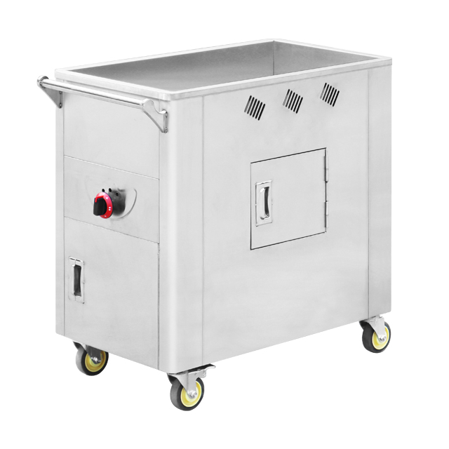 Commercial Display Cabinet Foo - Bain Marie Food Warmer avaliação e preço