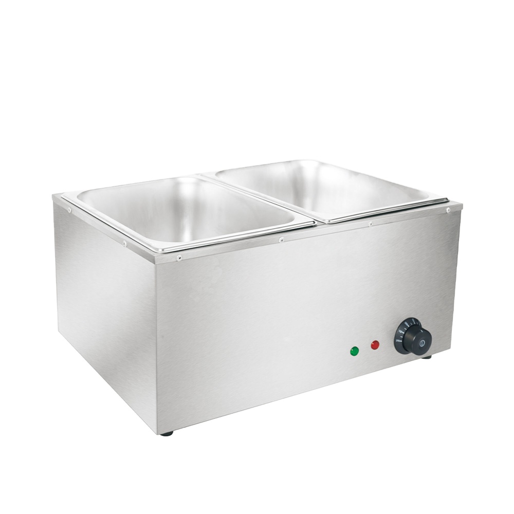 Commercial Food Grade Stainles - Bain Marie Food Warmer avaliação e preço