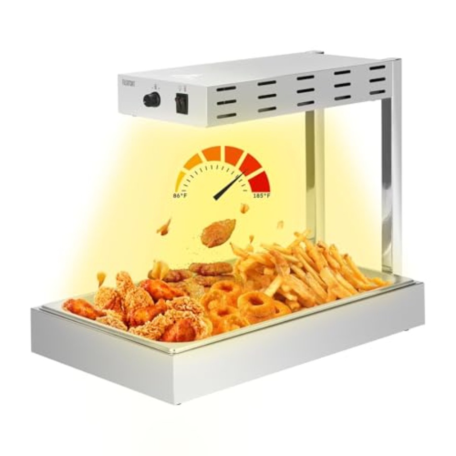 French Fry Warmer for Commerci - Commercial Kitchen Warmer avaliação e preço
