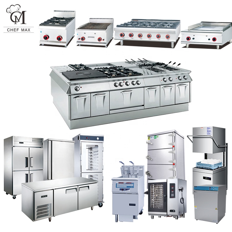 CHEFMAX Industrial Electric Ki - Commercial Kitchen Company avaliação e preço