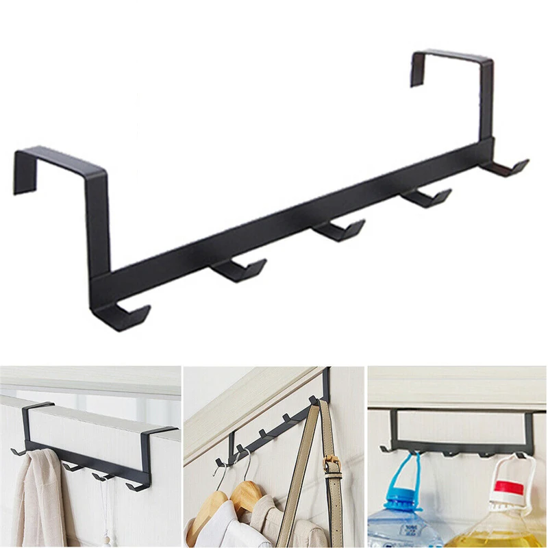 Hooks Over The Door 5 Hooks Ho - Commercial Kitchen Shed avaliação e preço