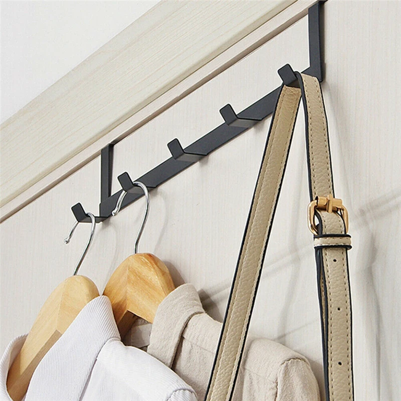 Hooks Over The Door 5 Hooks Ho - Commercial Kitchen Shed avaliação e preço