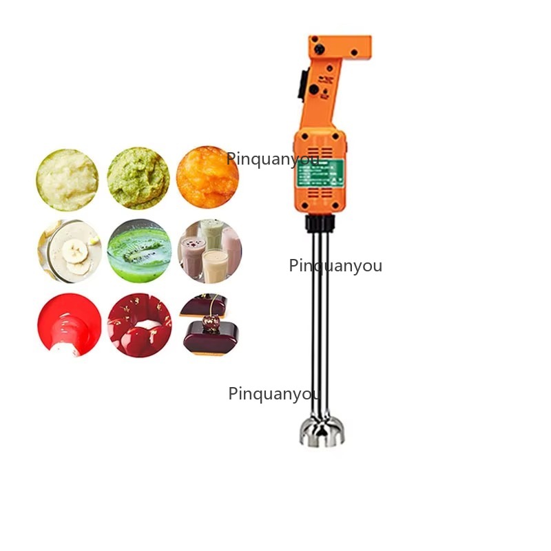 Professional 550W Handheld Ble - Bar Blender Mixing avaliação e preço
