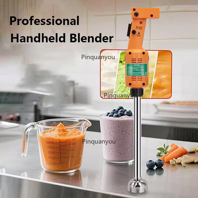 Professional 550W Handheld Ble - Bar Blender Mixing avaliação e preço