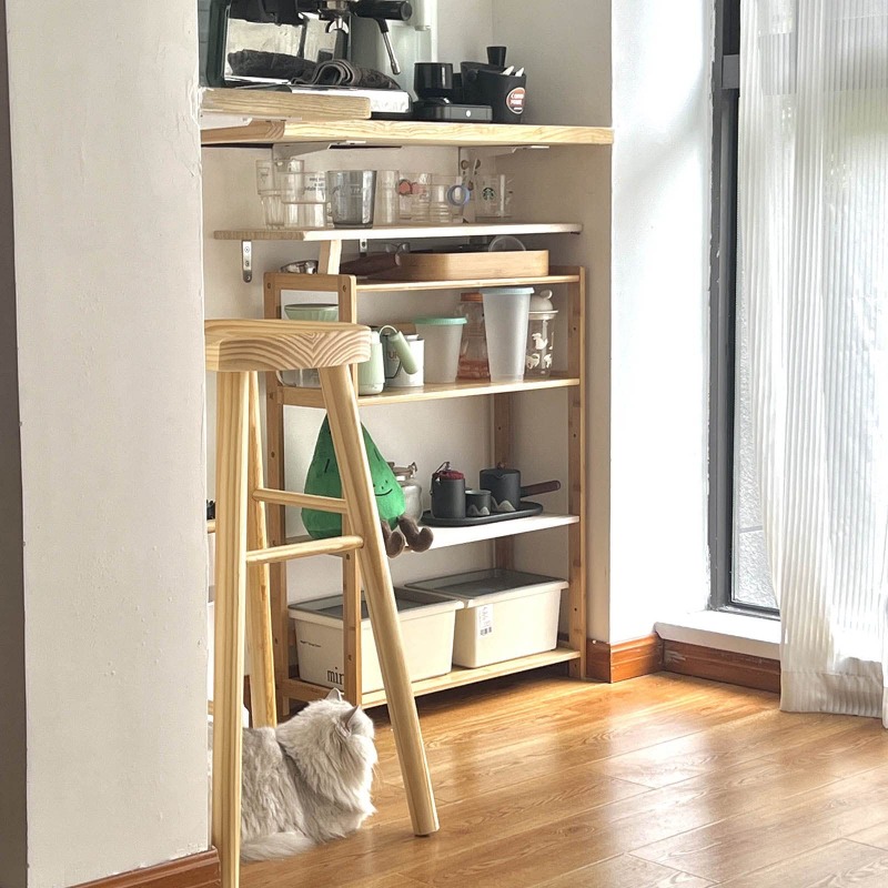 Japanese Retro Bar Stool Minim - Commercial Kitchen Designer avaliação e preço