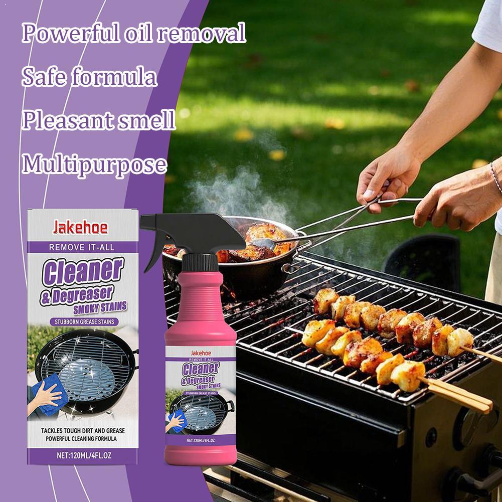 Heavy Duty Grill Degreaser Spr - Commercial Kitchen Grease Cleaner avaliação e preço