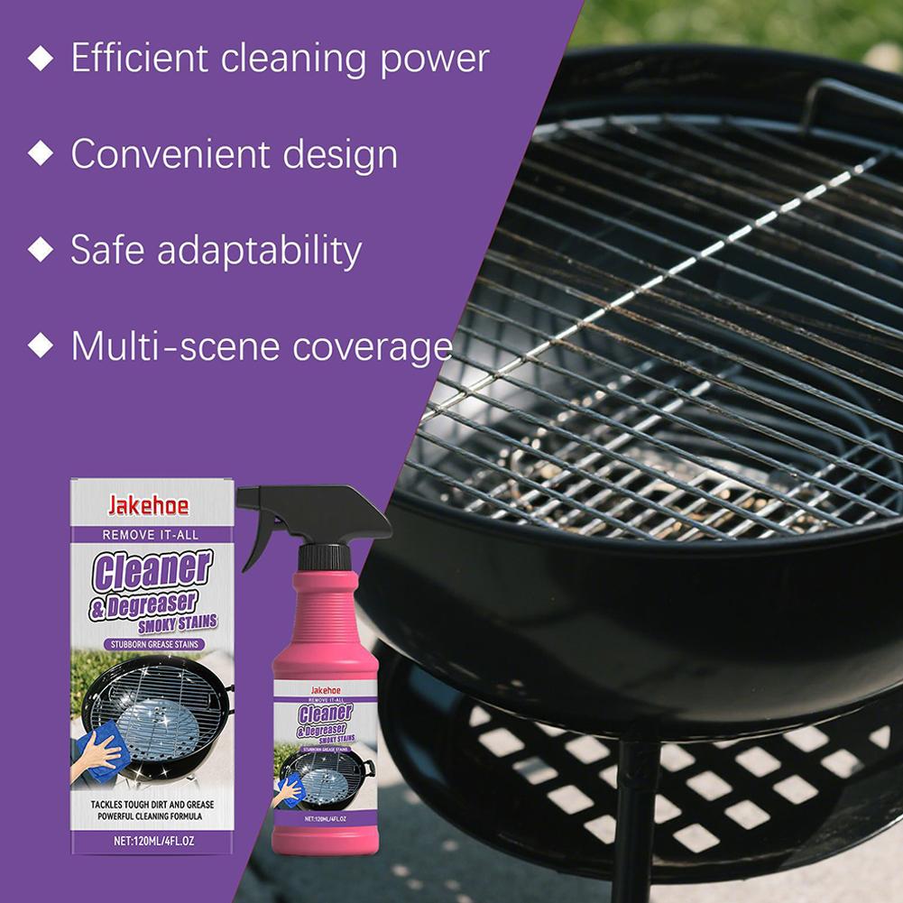 Heavy Duty Grill Degreaser Spr - Commercial Kitchen Grease Cleaner avaliação e preço