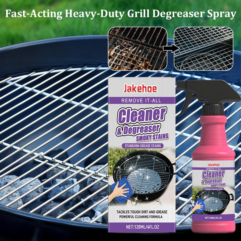 Heavy Duty Grill Degreaser Spr - Commercial Kitchen Grease Cleaner avaliação e preço