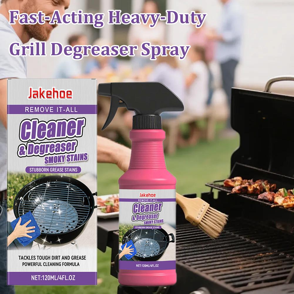 Heavy Duty Grill Degreaser Spr - Commercial Kitchen Grease Cleaner avaliação e preço
