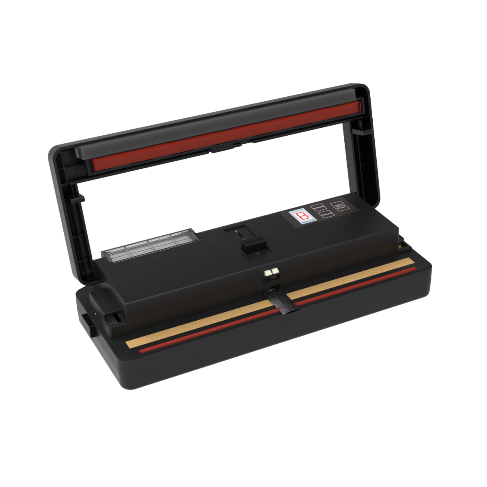 Vacuum Sealer Machine for Food - Vacuum Sealer avaliação e preço