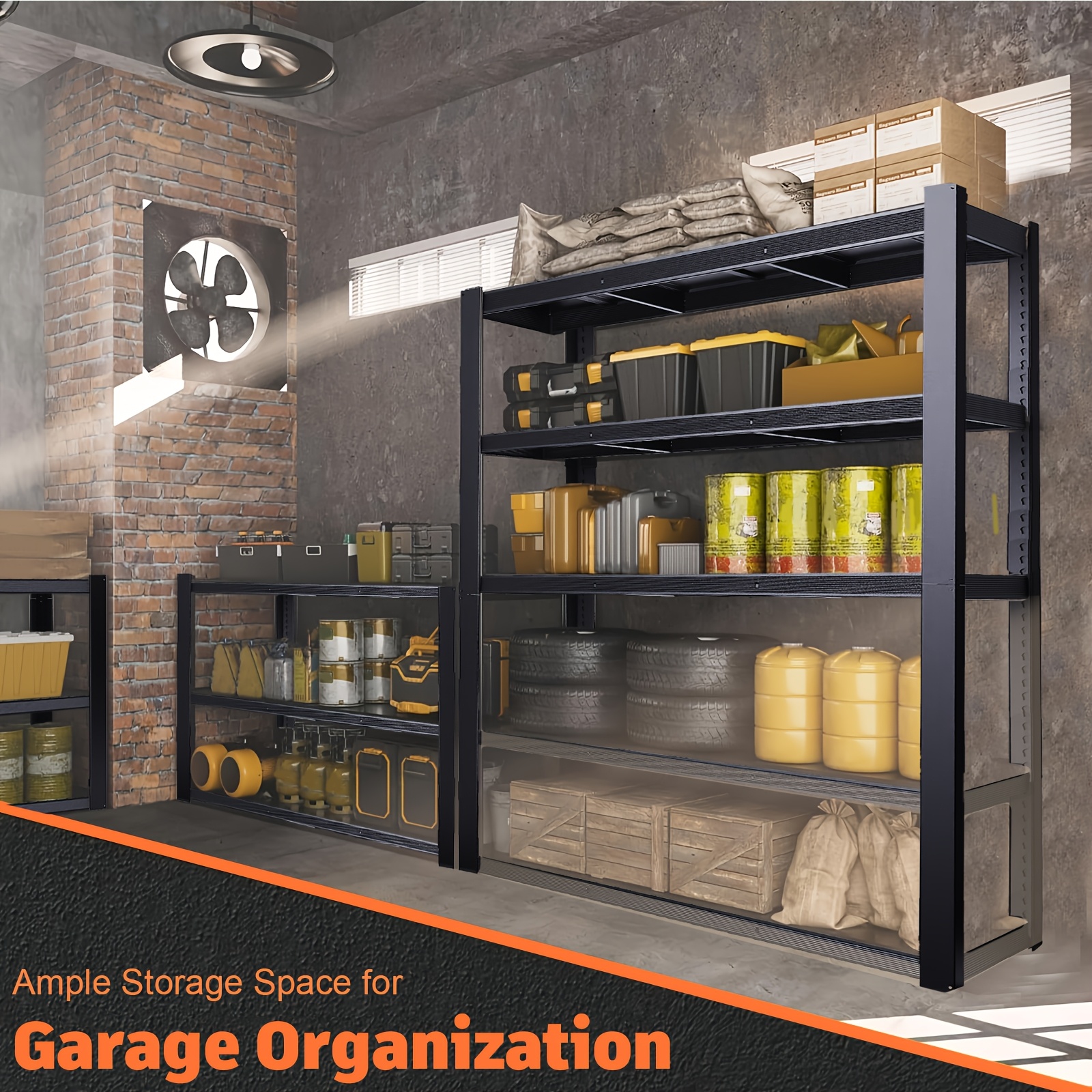 Heavy Duty 5-Tier Industrial S - Commercial Kitchen In Residential Home avaliação e preço
