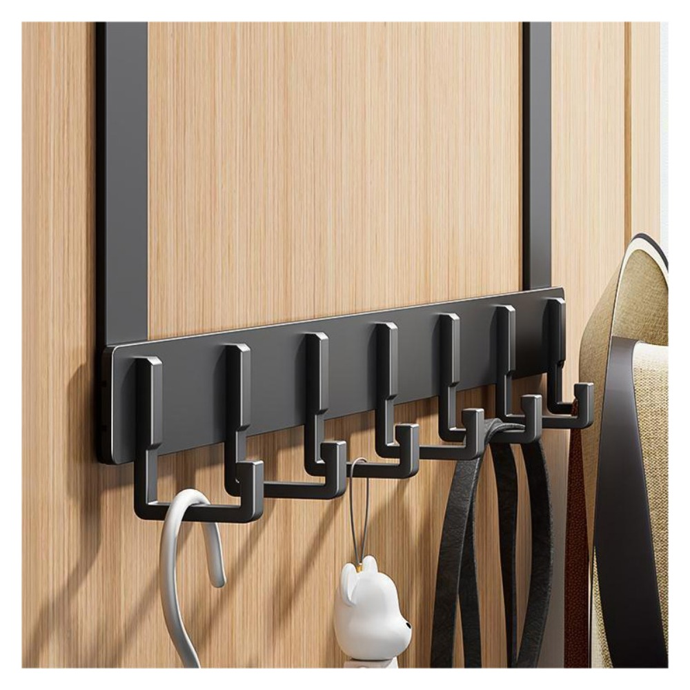 Storage Hooks Over The Door 6  - Commercial Kitchen Shed avaliação e preço
