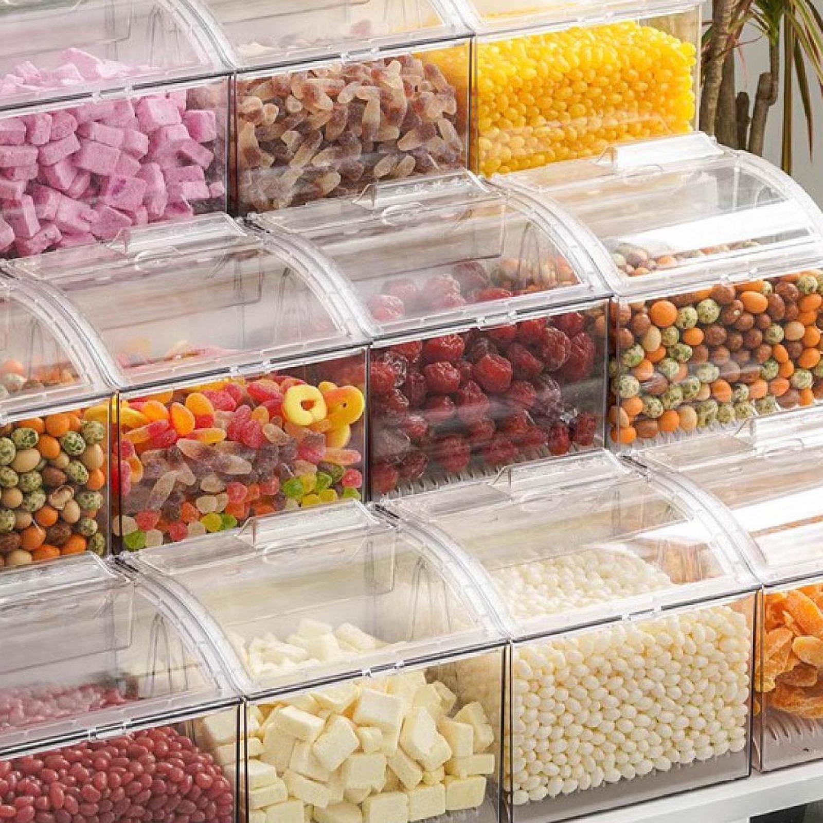 Snack Container Bakery Case Op - Commercial Kitchen Store avaliação e preço