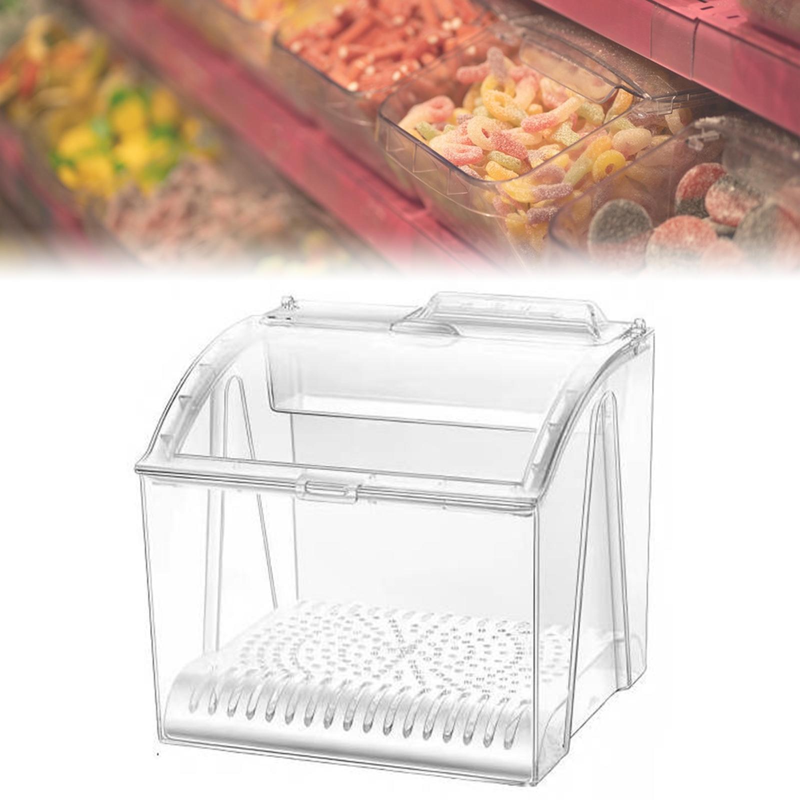 Snack Container Bakery Case Op - Commercial Kitchen Store avaliação e preço