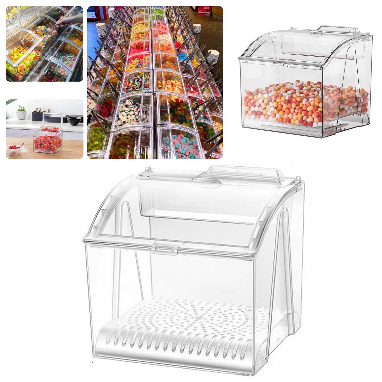 Snack Container Bakery Case Op - Commercial Kitchen Store avaliação e preço