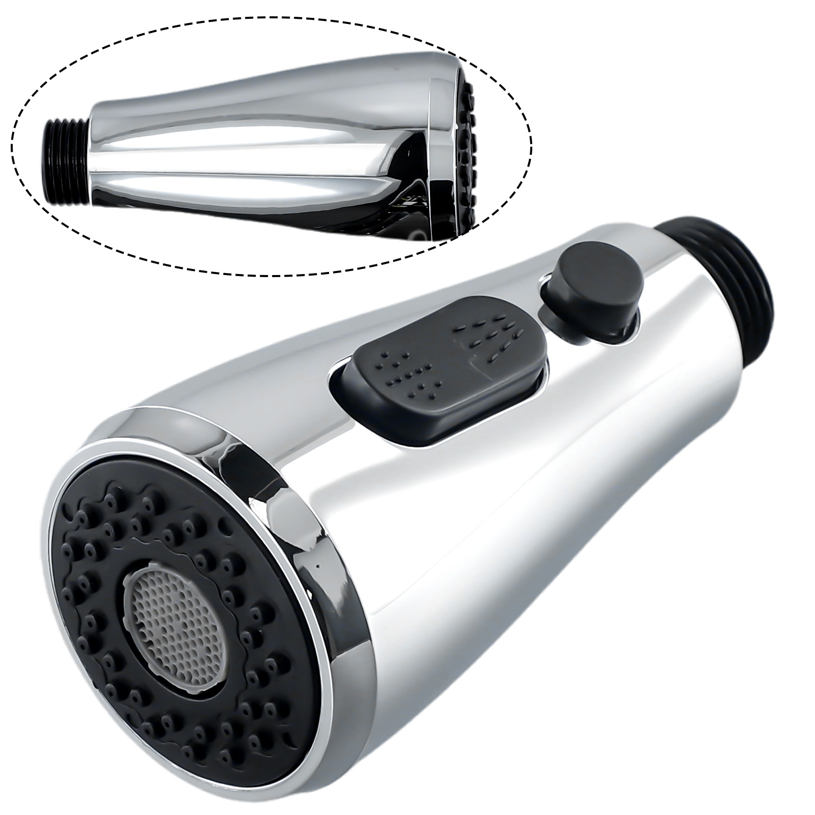 Save Money And Time Commercial - Commercial Kitchen Tap With Spray avaliação e preço