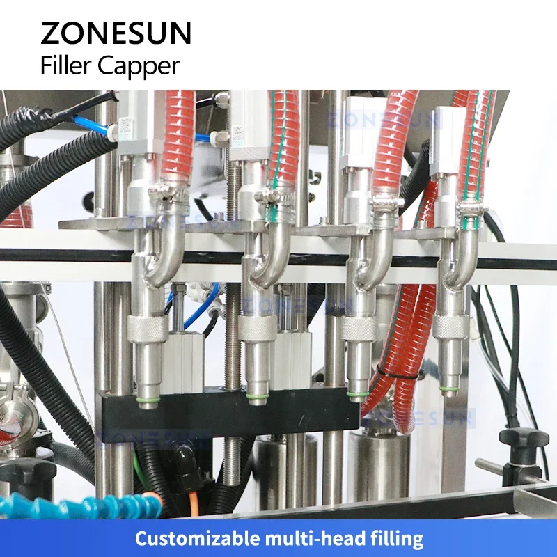 Zonesun Piston Filler & Steam  - Vacuum Sealer avaliação e preço