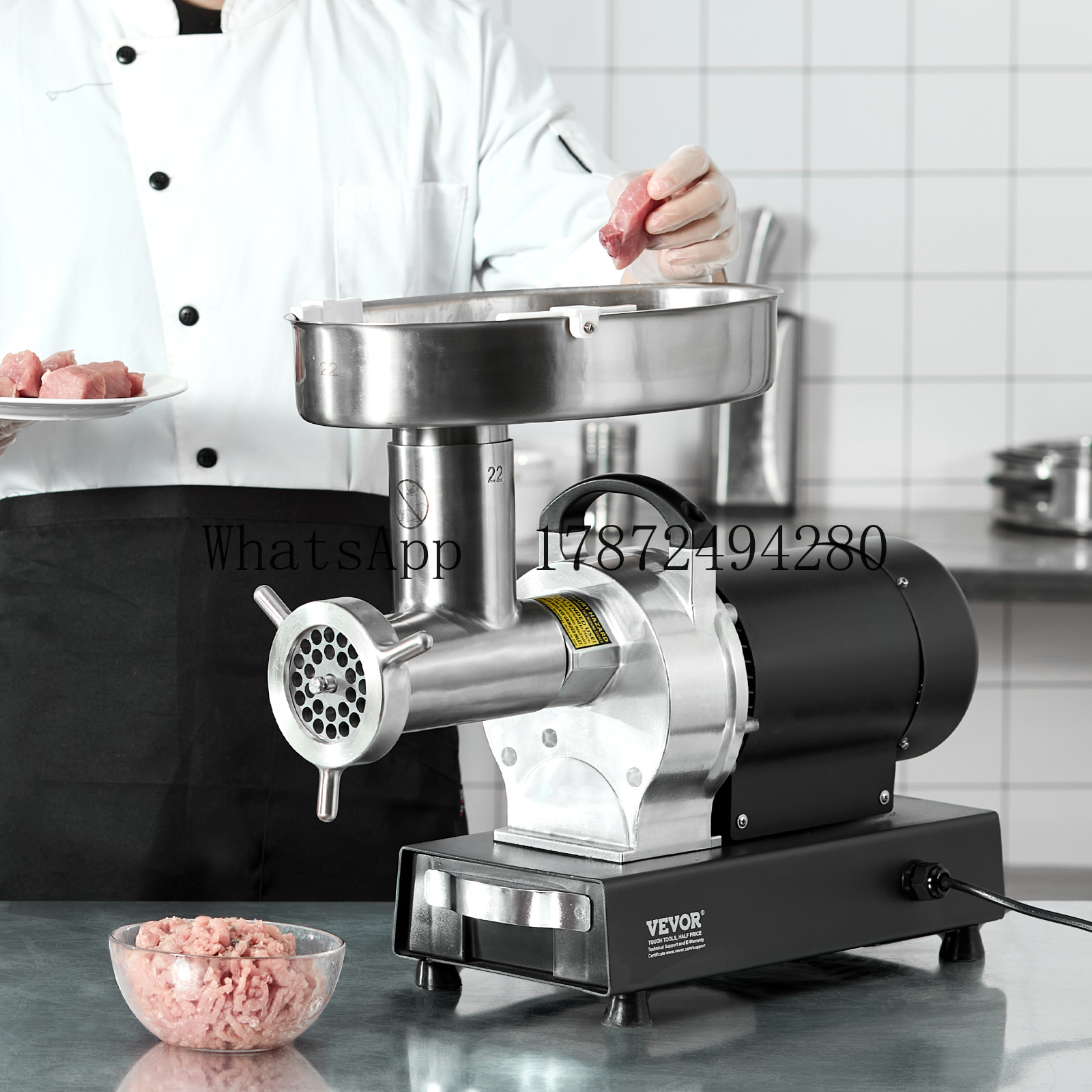 Succebuy Meat Grinder Electric - Commercial Kitchen Store avaliação e preço