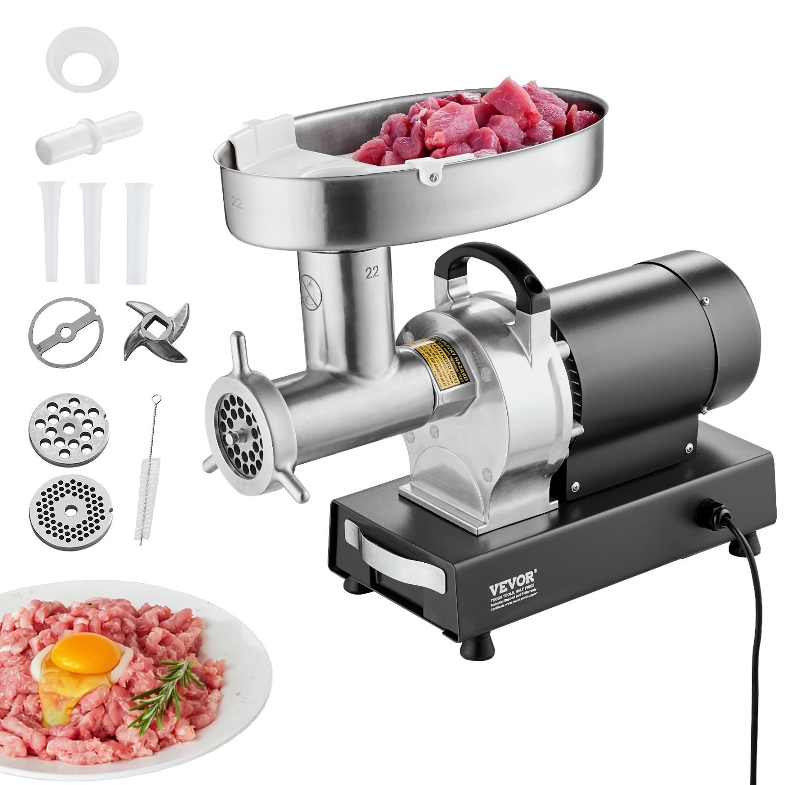 Succebuy Meat Grinder Electric - Commercial Kitchen Store avaliação e preço
