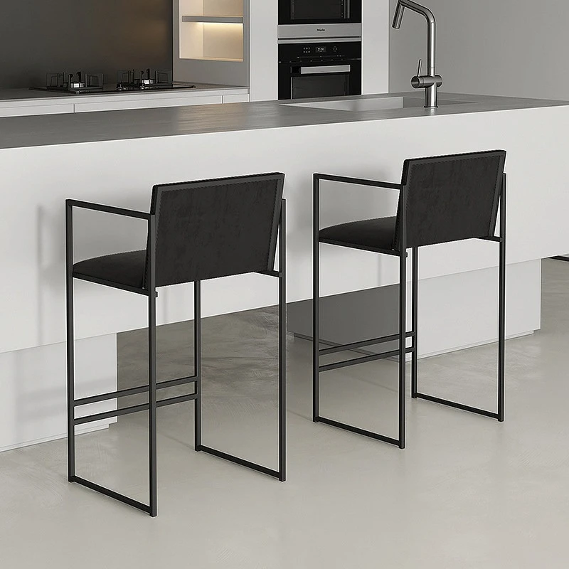 Minimalist Designer Bar Chair  - Commercial Kitchen Store avaliação e preço