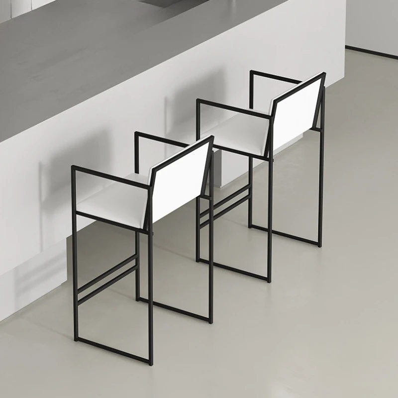 Minimalist Designer Bar Chair  - Commercial Kitchen Store avaliação e preço