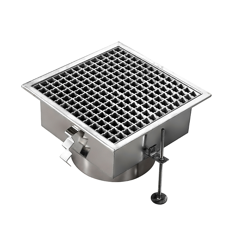 Hygienic Industrial Drain Chan - Commercial Kitchen Floor avaliação e preço
