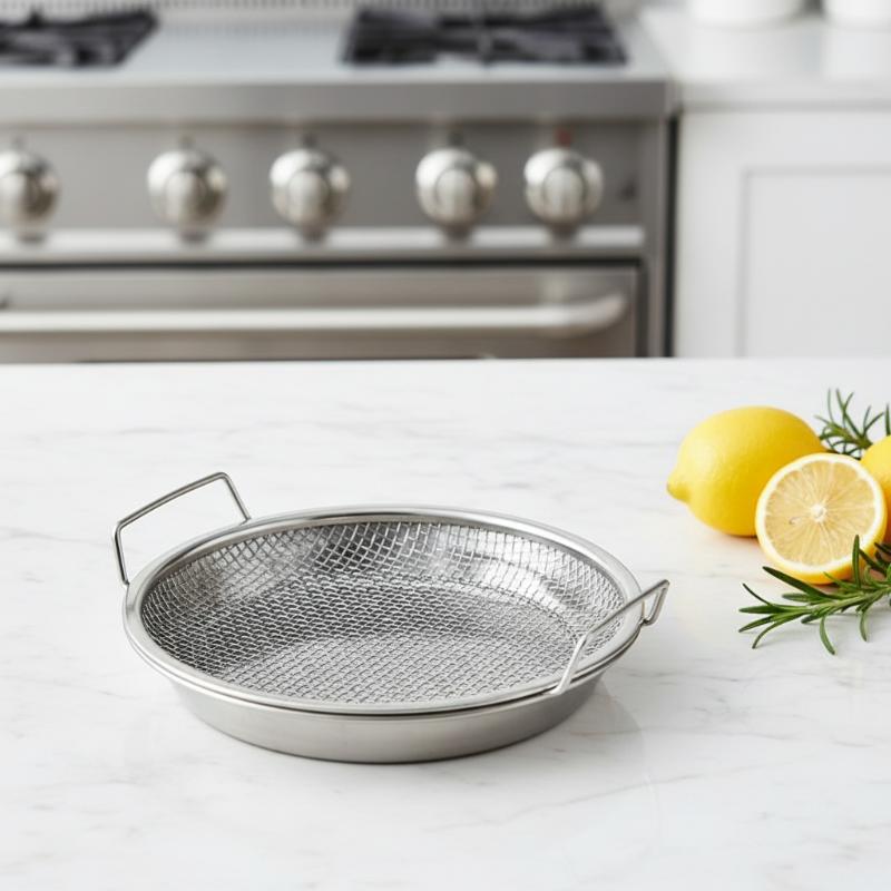 Stainless Steel Filter Tray 1P - Commercial Kitchen Oil Filter avaliação e preço