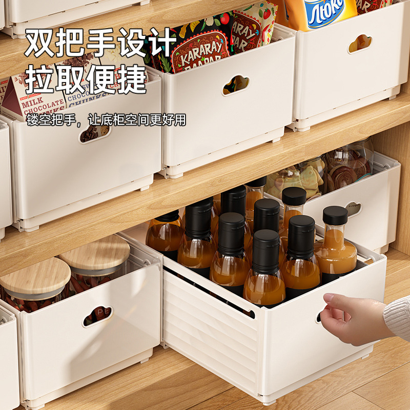 New Retractable Drawer Organiz - Commercial Kitchen Shed avaliação e preço