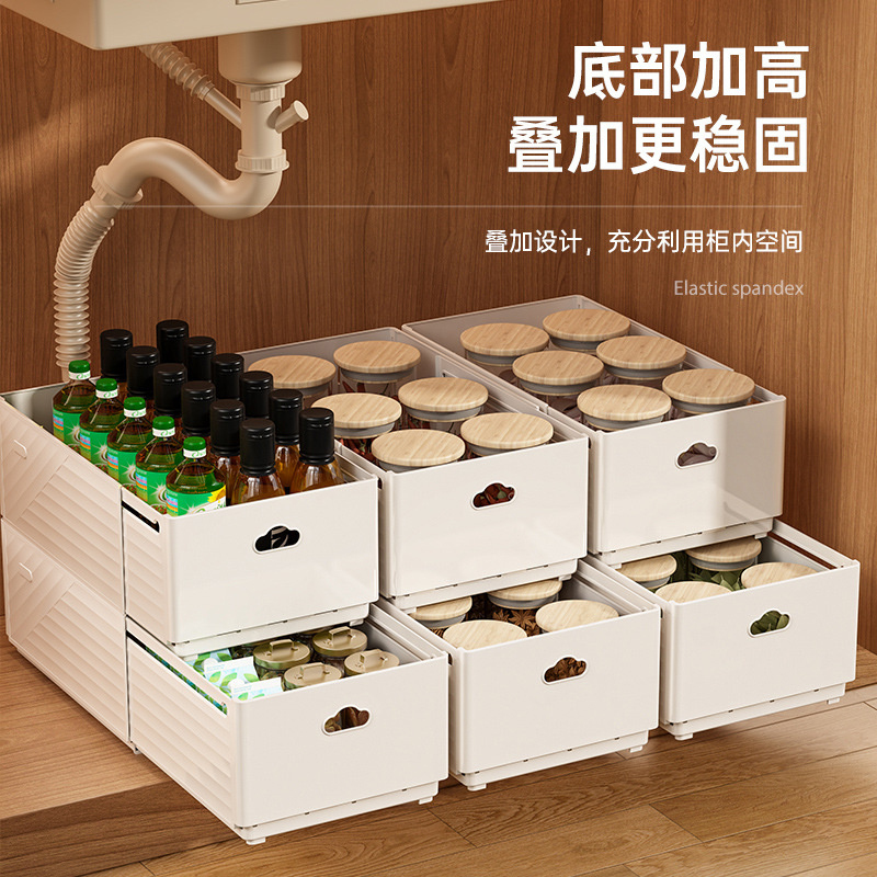 New Retractable Drawer Organiz - Commercial Kitchen Shed avaliação e preço
