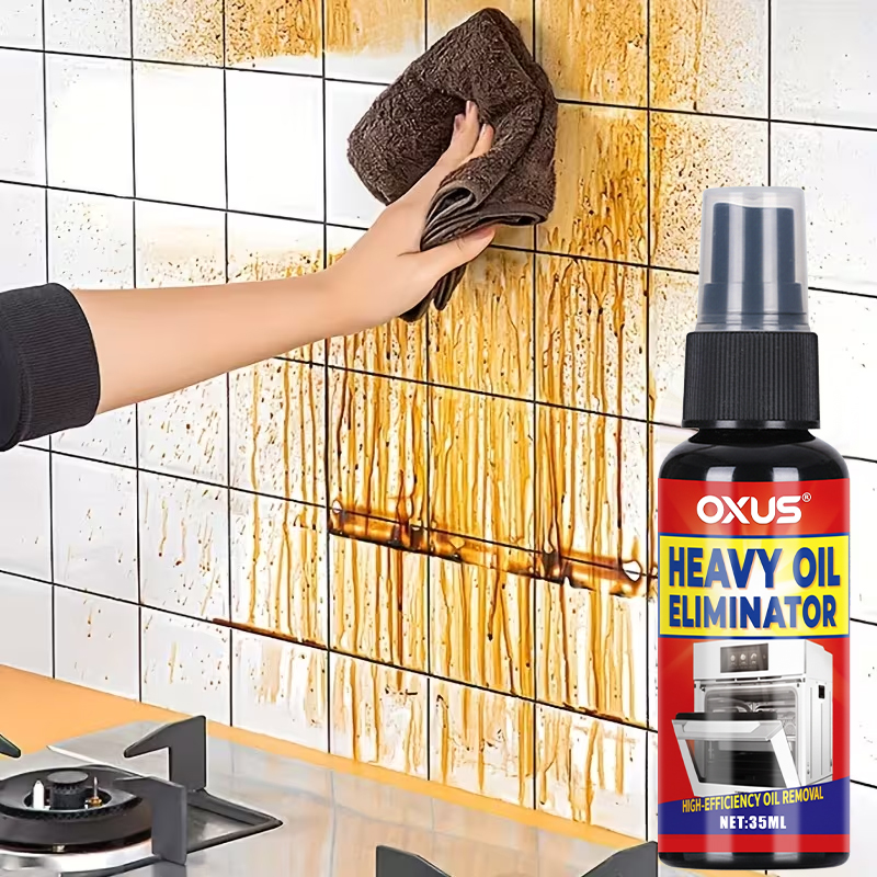 35ml Grease Remover Powerful K - Commercial Kitchen Grease Cleaner avaliação e preço