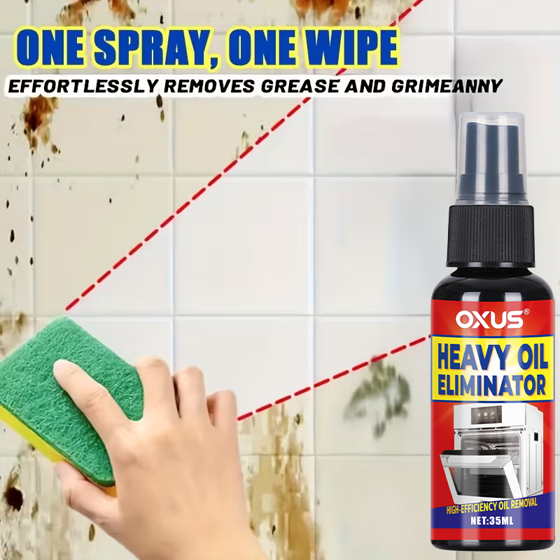 35ml Grease Remover Powerful K - Commercial Kitchen Grease Cleaner avaliação e preço