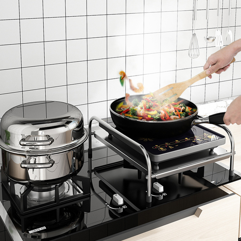Kitchen Stainless Steel Induct - Commercial Kitchen Warmer avaliação e preço