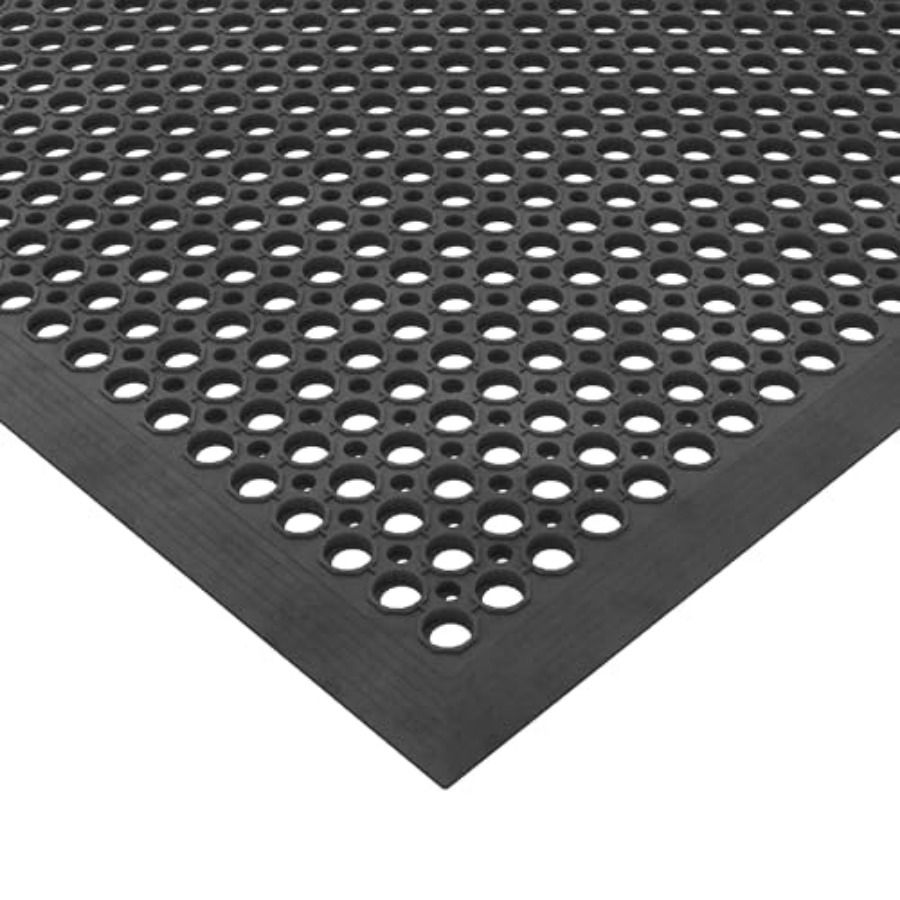 Heavy Duty Rubber Floor Non-Sl - Commercial Kitchen Floor avaliação e preço