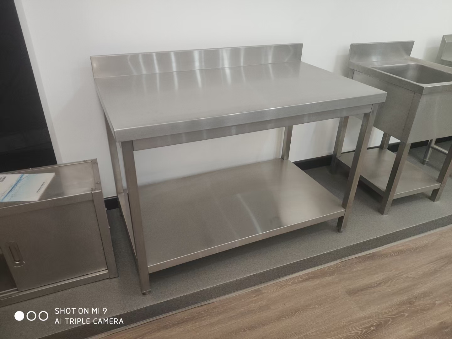 Commercial Other Service Equip - Commercial Kitchen Backsplash avaliação e preço
