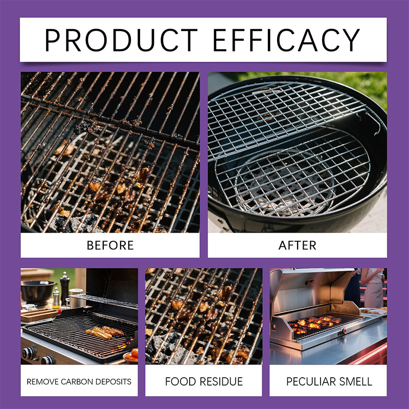 Barbecue Grill Cleaner Heavy D - Commercial Kitchen Grease Cleaner avaliação e preço