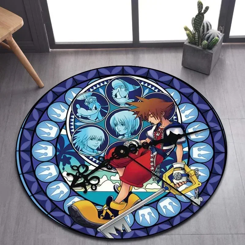 Kingdom Hearts Cartoon Pattern - Commercial Kitchen Floor avaliação e preço