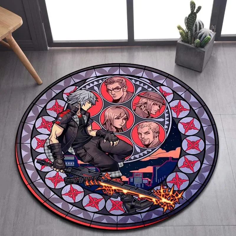 Kingdom Hearts Cartoon Pattern - Commercial Kitchen Floor avaliação e preço