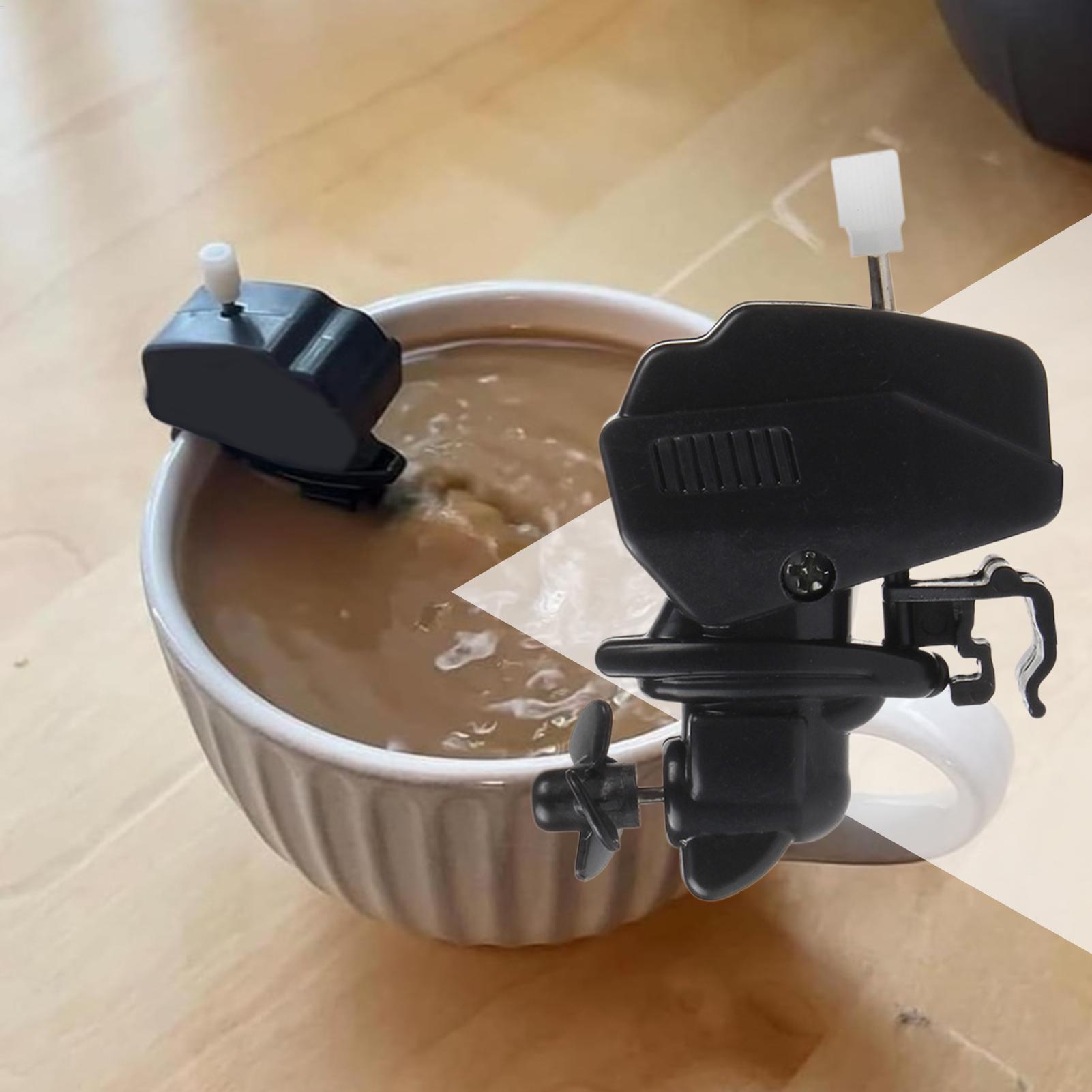 Outboard Motor Coffee Stirrer  - Bar Blender Mixing avaliação e preço