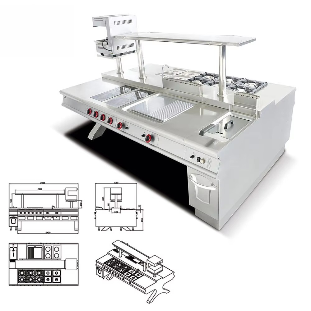Grace Brand Commercial Kitchen - Commercial Kitchen Equipment Brands avaliação e preço